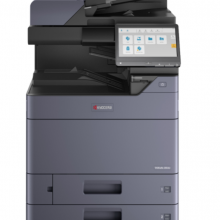 京瓷(KYOCERA) TASKalfa8003i A3多功能黑白复印机（标配+4000页装订器DF-7110+小册子折叠器BF-730）