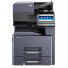 京瓷(KYOCERA) TASKalfa 6003i 黑白多功能数码复合机（标配140页双面输稿器）