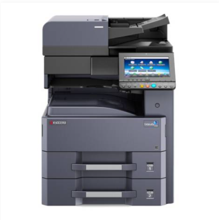 京瓷 (Kyocera) TASKalfa 5003i A3黑白多功能数码复合机 （标配140页双面输稿器）