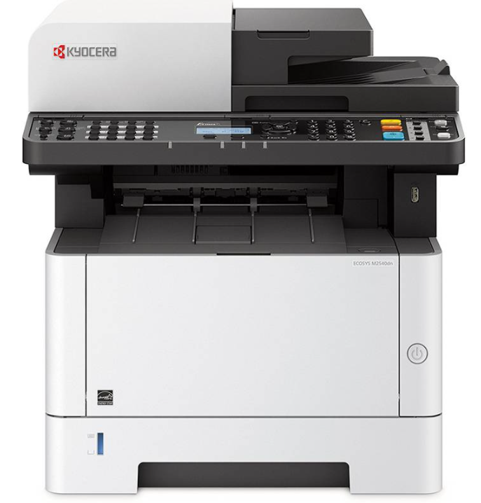 京瓷（KYOCERA）ECOSYS M2540dn A4黑白机 （打印 复印 扫描 传真 ）