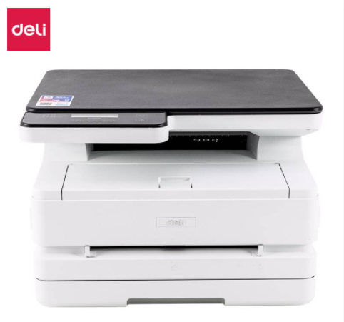 得力 M2500DN A4黑白激光三合一一体机（黑白）