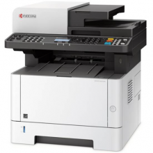 京瓷（KYOCERA）ECOSYS M2135dn A4黑白激光一体机（打印 复印 扫描 ）
