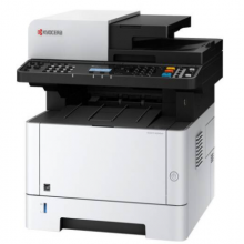 京瓷（KYOCERA） M2040dn 黑白激光一体机（功能：打印 复印 扫描 ）（黑白 激光静电）
