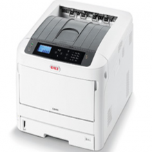 OKI A3彩色激光双面打印机C844DNL