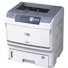 OKI A3黑白激光网络打印机B840N(可选双面打印）