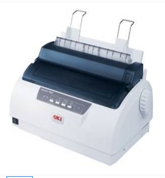 OKI 80列滚筒打印机ML1190CS