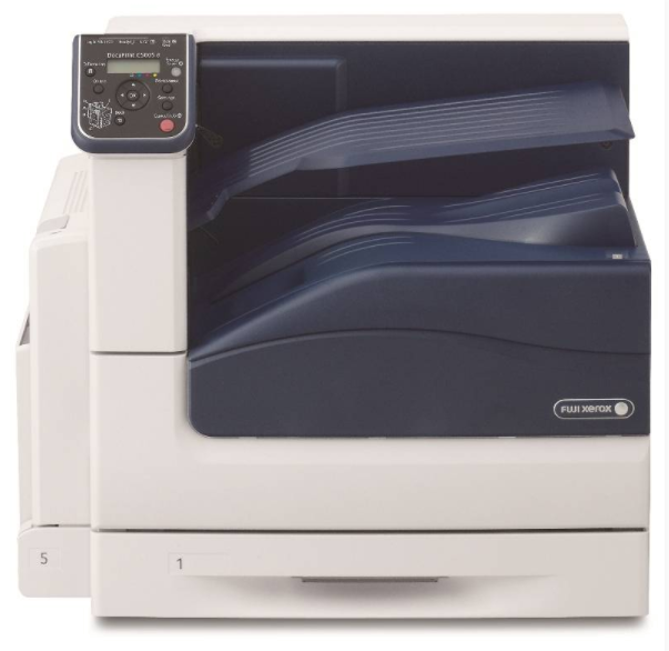 富士施乐 DocuPrint C5005D A3幅面彩色激光打印机