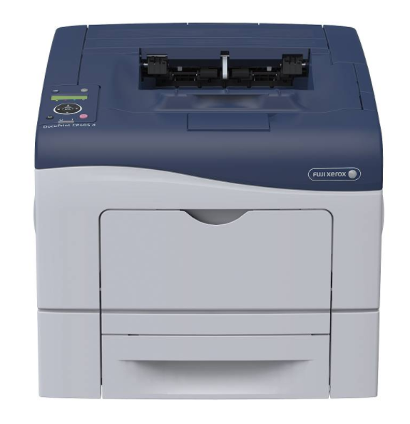 富士施乐 DocuPrint CP405d A4幅面彩色激光打印机
