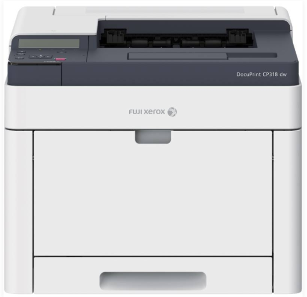 富士施乐DocuPrint CP318dw A4彩色双面激光打印机