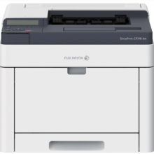 富士施乐DocuPrint CP318dw A4彩色双面激光打印机