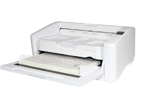 影源A3桌面型高速双面扫描仪 GA5060