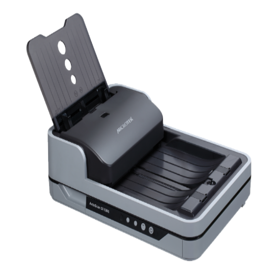 中晶MICROTEK 馈纸扫描仪 ArtixScan DI 5260