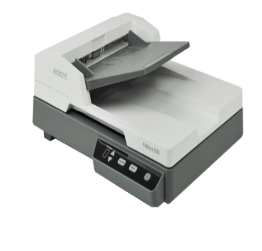 中晶MICROTEK 馈纸扫描仪 FileScan 2325