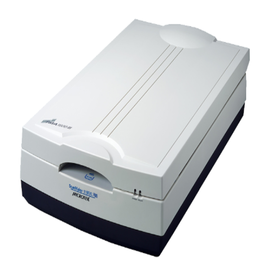 中晶MICROTEK 胶片扫描仪 ScanMaker 1100XL Plus