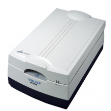 中晶MICROTEK 胶片扫描仪 ScanMaker 1100XL Plus