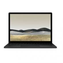 Surface Laptop 3 13in i7/16G/256G 典雅黑 轻薄触控笔记本
