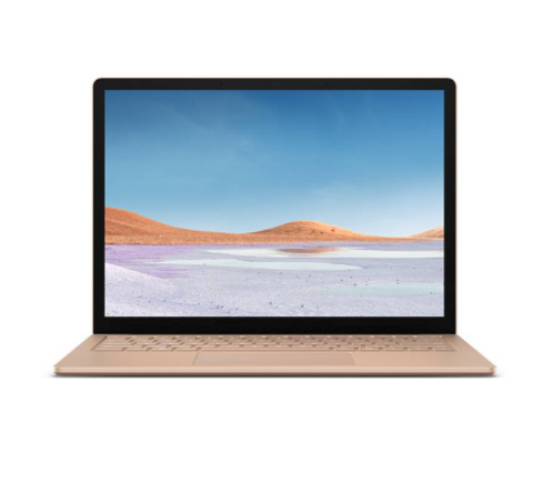 Surface Laptop 3 13in i5/8G/256G 砂岩金 轻薄触控笔记本