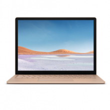 Surface Laptop 3 13in i5/8G/256G 砂岩金 轻薄触控笔记本