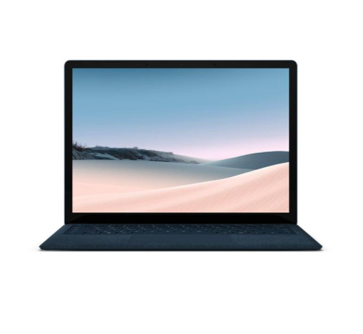 Surface Laptop 3 13in i5/8G/256G 灰钴蓝 轻薄触控笔记本