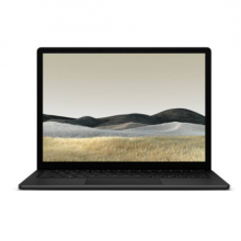 Surface Laptop 3 13in i5/8G/256G 典雅黑 轻薄触控笔记本