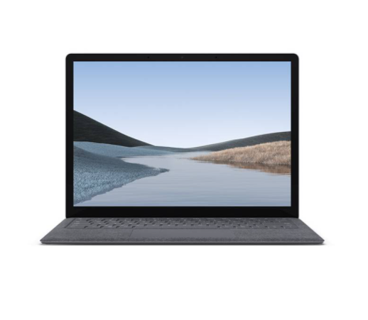 Surface Laptop 3 13in i5/8G/256G 亮铂金 轻薄触控笔记本