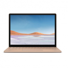 Surface Laptop 3 13in i7/16G/512G 砂岩金 轻薄触控笔记本