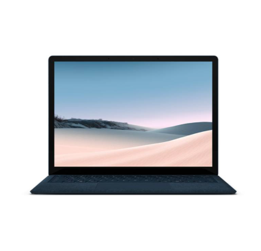 Surface Laptop 3 13in i7/16G/512G 灰钴蓝 轻薄触控笔记本