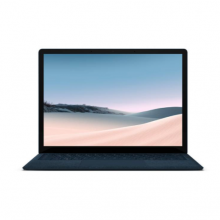 Surface Laptop 3 13in i7/16G/512G 灰钴蓝 轻薄触控笔记本