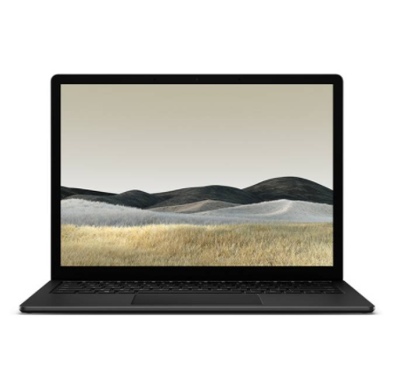 Surface Laptop 3 13in i7/16G/512G 典雅黑 轻薄触控笔记本