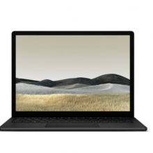 Surface Laptop 3 13in i7/16G/512G 典雅黑 轻薄触控笔记本