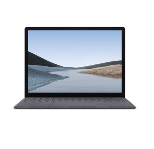 Surface Laptop 3 13in i7/16G/512G 亮铂金 轻薄触控笔记本