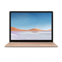 Surface Laptop 3 13in i7/16G/256G 砂岩金 轻薄触控笔记本