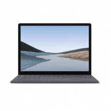 Surface Laptop3 15in i7/16G/512G 亮铂金 轻薄触控笔记本