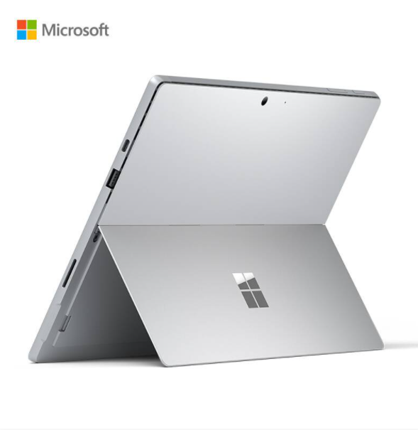 Surface Pro 7 i7/16G/512G/亮铂金（2736*1824 16G 512G）