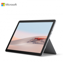 微软 平板电脑 Surface Go 2 M3-8100Y/8G/256G LTE 亮铂金 SUG-00008 二合一笔记本