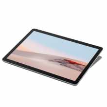 微软 平板电脑 Surface Go 2 M3-8100Y/8G/128G 亮铂金 SUA-00008 二合一笔记本电脑