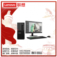 联想（lenovo）ThinkStation P330 I5-9500/8G/1T/集显/DOS/DVDRW/23.8寸/三年/图形工作站
