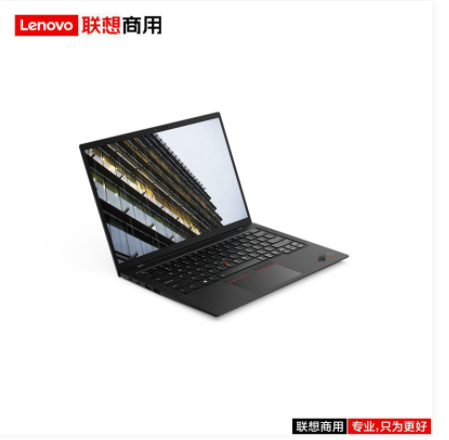 联想（lenovo）ThinkPad X1 CARBON G9 I7-1165G7/16G/1T/集显/指纹/红外/人脸/14寸/4k/一年/便携式计算机