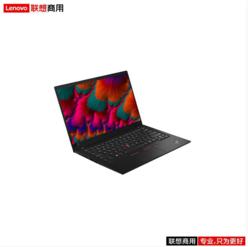 ThinkPad X1 Carbon 2020 I5-10210U/16G/512G/DOS/集显/14寸/一年/移动工作站（固态硬盘）