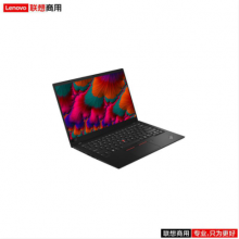 ThinkPad X1 Carbon 2020 I5-10210U/16G/512G/DOS/集显/14寸/一年/移动工作站（固态硬盘）