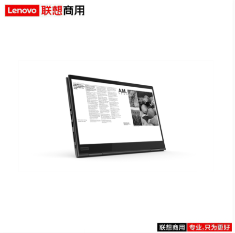 联想（Lenovo）ThinkPad X1 yoga I7-10510U/16G/2T/集显/14寸/4k/红外/人脸/指纹/触摸屏/三年（固态硬盘）