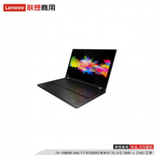 联想（lenovo）ThinkPad P15 I9-10885H/64G/1T/RTX5000/15.6寸/3840 x 2160/三年/移动工作站（固态硬盘）