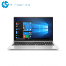 惠普HP便携式计算机 probook 440 G8 Intel I5-1135G7/MX450 2G独显/8G/512SSD/14英寸FHD/包鼠/3年保修（Intel）