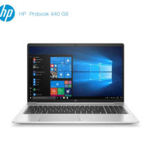 惠普HP便携式计算机 Pro book 440 G8 Intel I7-1165G7/MX450 2G独显/8G/512SSD/14英寸FHD/包鼠/3年保修（Intel）