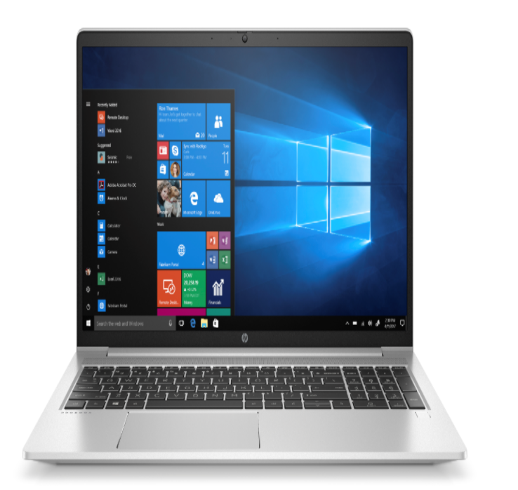 惠普/HP Probook 450 G7 I5-10210U/8GGB/256GB SSD+1THDD/15.6英寸 FHD /Linux/3年保修/包鼠（Intel）