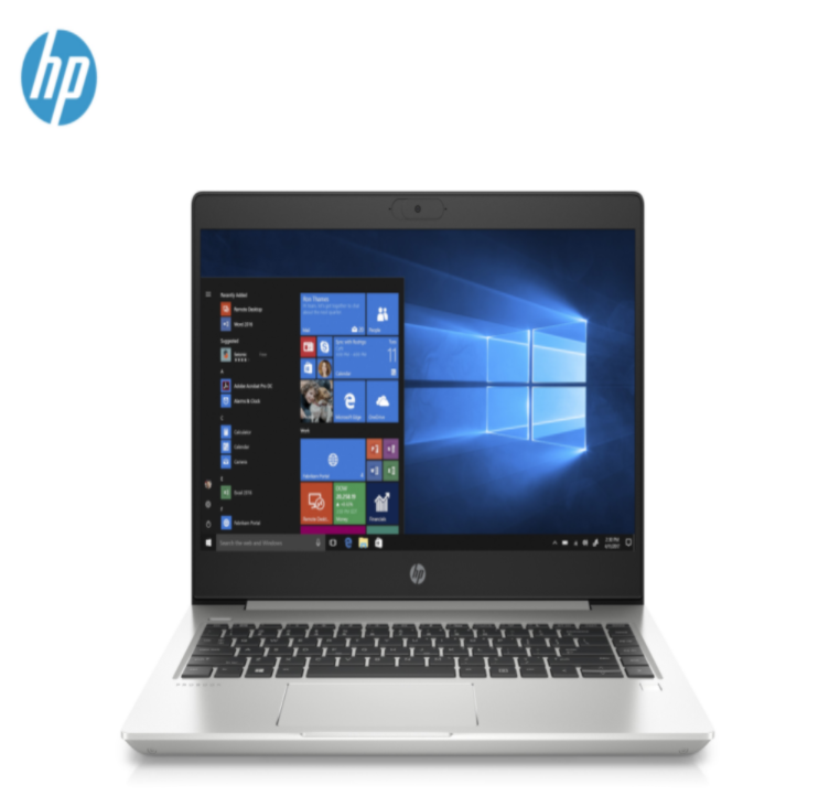 惠普440 G7便携式计算机 Intel i7-10510u/8GB / 2G独显/256SSD+1TB SATA/14英寸（1920*1080）/linux/3年保修