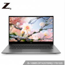 惠普HPZbook Create_G7移动工作站 i7-10750H |32G | 1TBSSD|RTX2070MQ8GB |FHD 400nit 15.6英寸 （固态硬盘 独立）