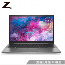 惠普 移动工作站 Zbook Firefly14  G7 i5-10210U/8G /4G独显/1TB固态 /14英寸高清屏幕/Linux/包鼠/三年保修（独立）