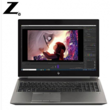 HP(惠普）移动工作站HP ZBOOK 15 G6 Intel i7-9750HQ/16G /4G独显/256G固态+1TB/DOS