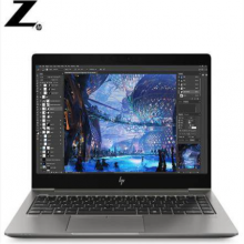 HP Zbook 14U  /Intel i7-8565U/16GB 内存/1TB 固态硬盘 /4GB独显/14英寸高清屏幕/包鼠/win10